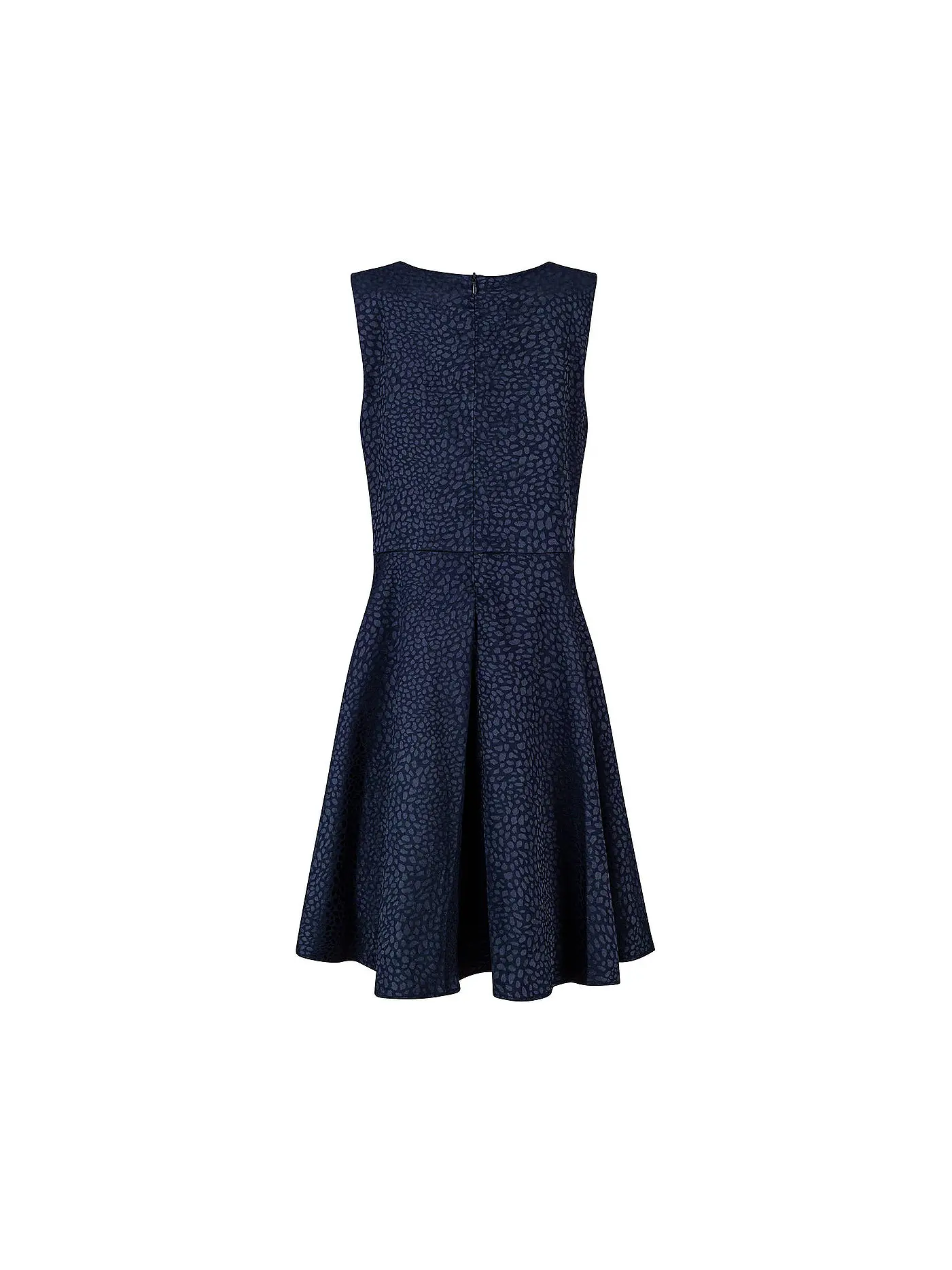EISEND | Mädchen Kleid | dunkelblau